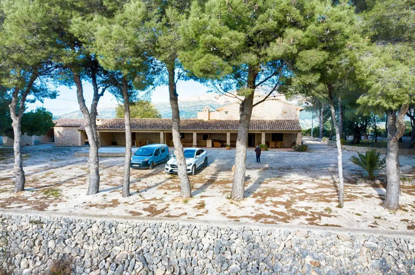 Casa rustica con piscina in vendita a Gata de Gorgos, imagen 7