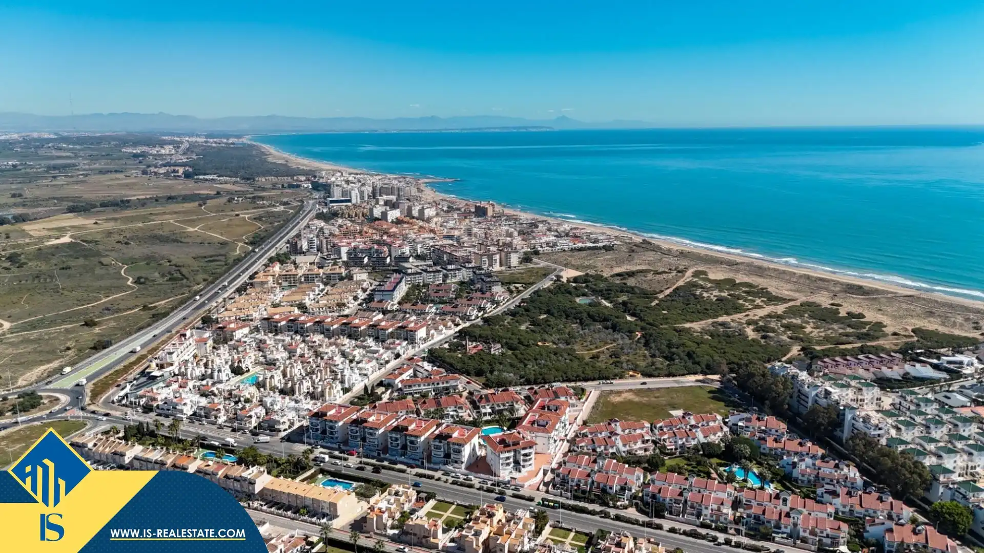 Penthouse mit Terrasse zum Verkauf in La Mata, imagen 36