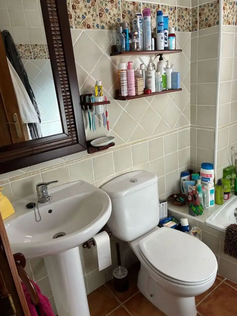 Baño de Piso en venta en Valdelinares con Trastero