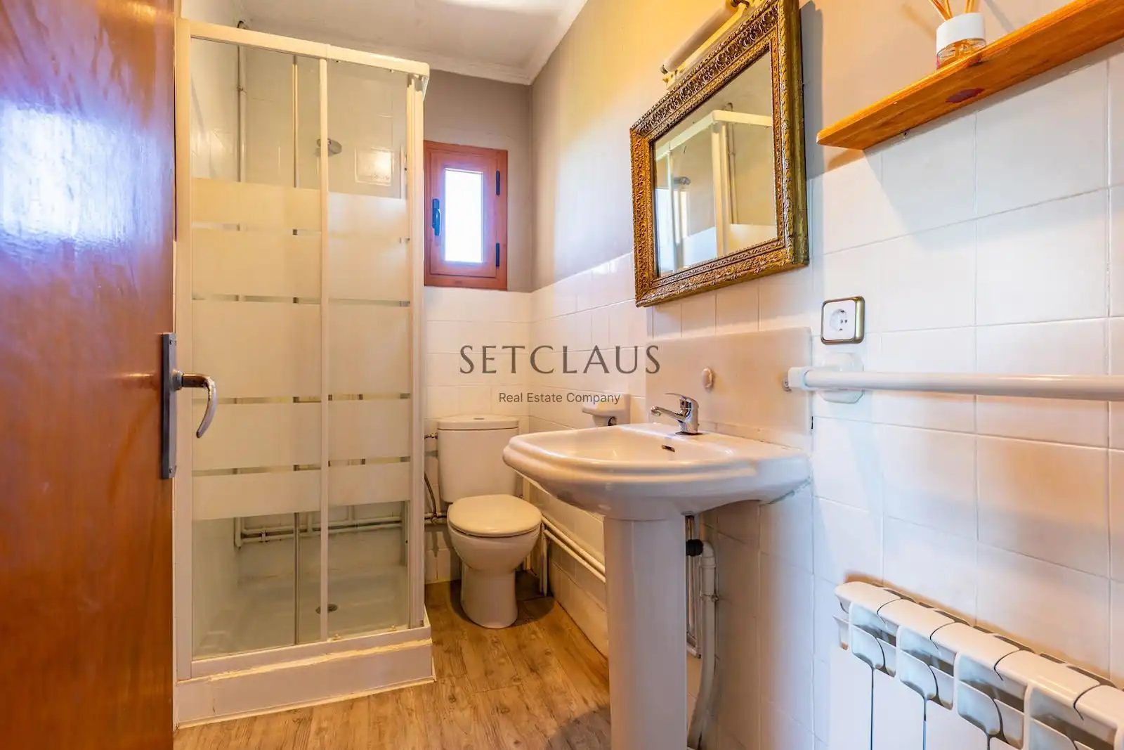 Baño de Finca rústica en venta en Cornudella de Montsant con Calefacción, Jardín privado y Terraza