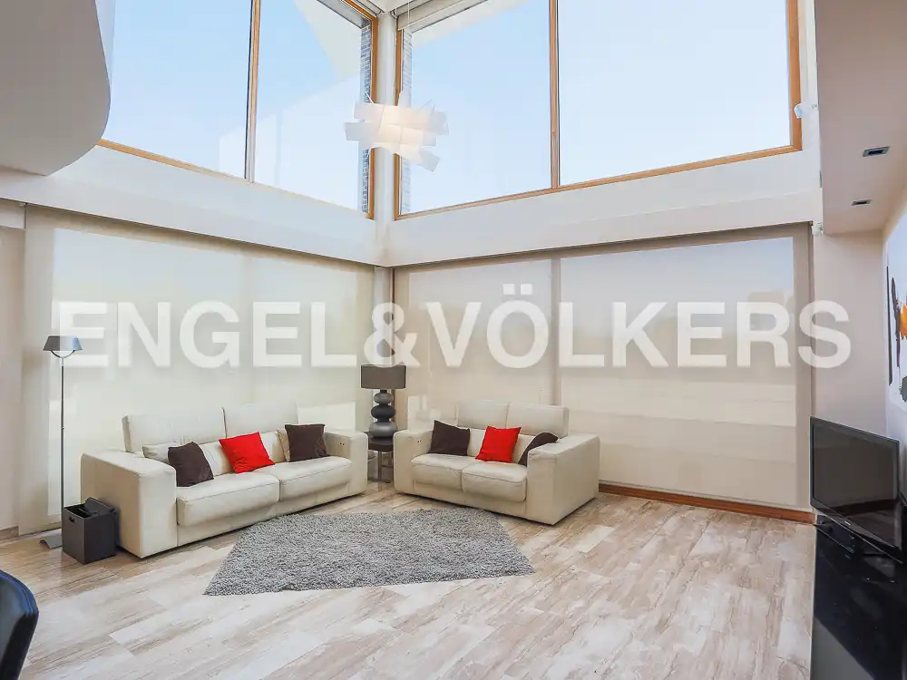 Living room of Houses for sale in Bétera  with Air Conditioner, Heating and Private garden