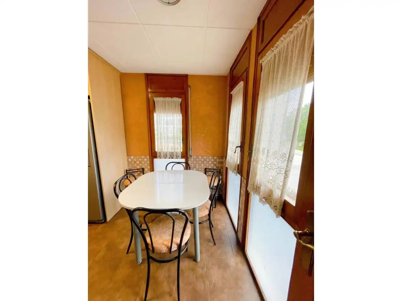 Comedor de Casa o chalet en venta en Cerdanyola del Vallès con Calefacción, Jardín privado y Terraza