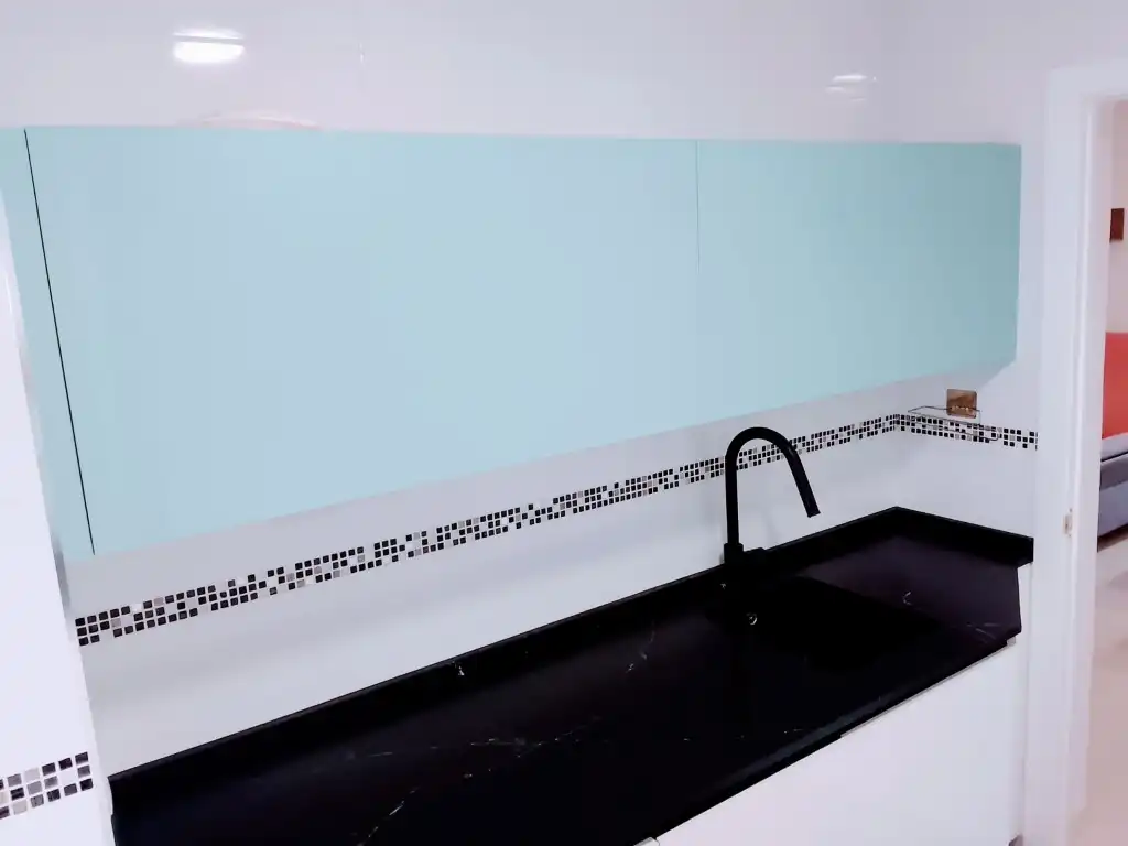 Kitchen of Flat for sale in Córdoba  with Terrace