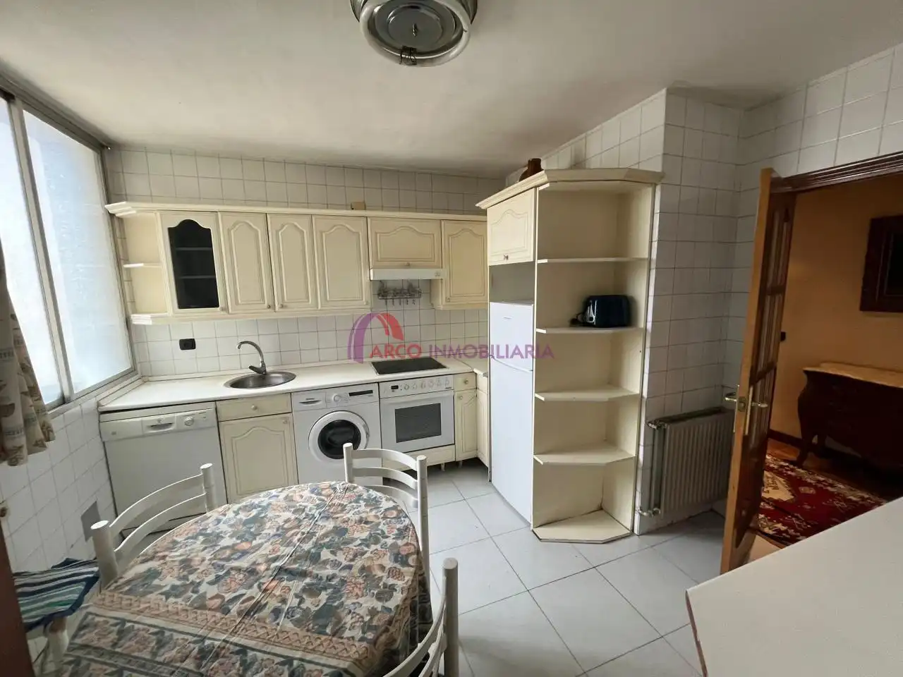 Cuina de Pis en venda en Burgos amb Calefacció