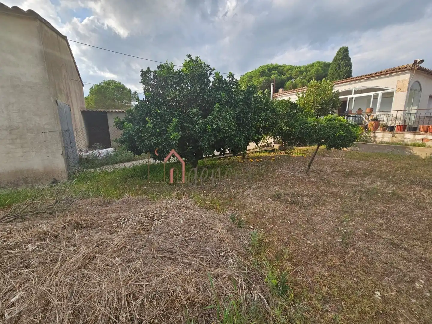 Casa con giardino in vendita a Mont-ras, imagen 4