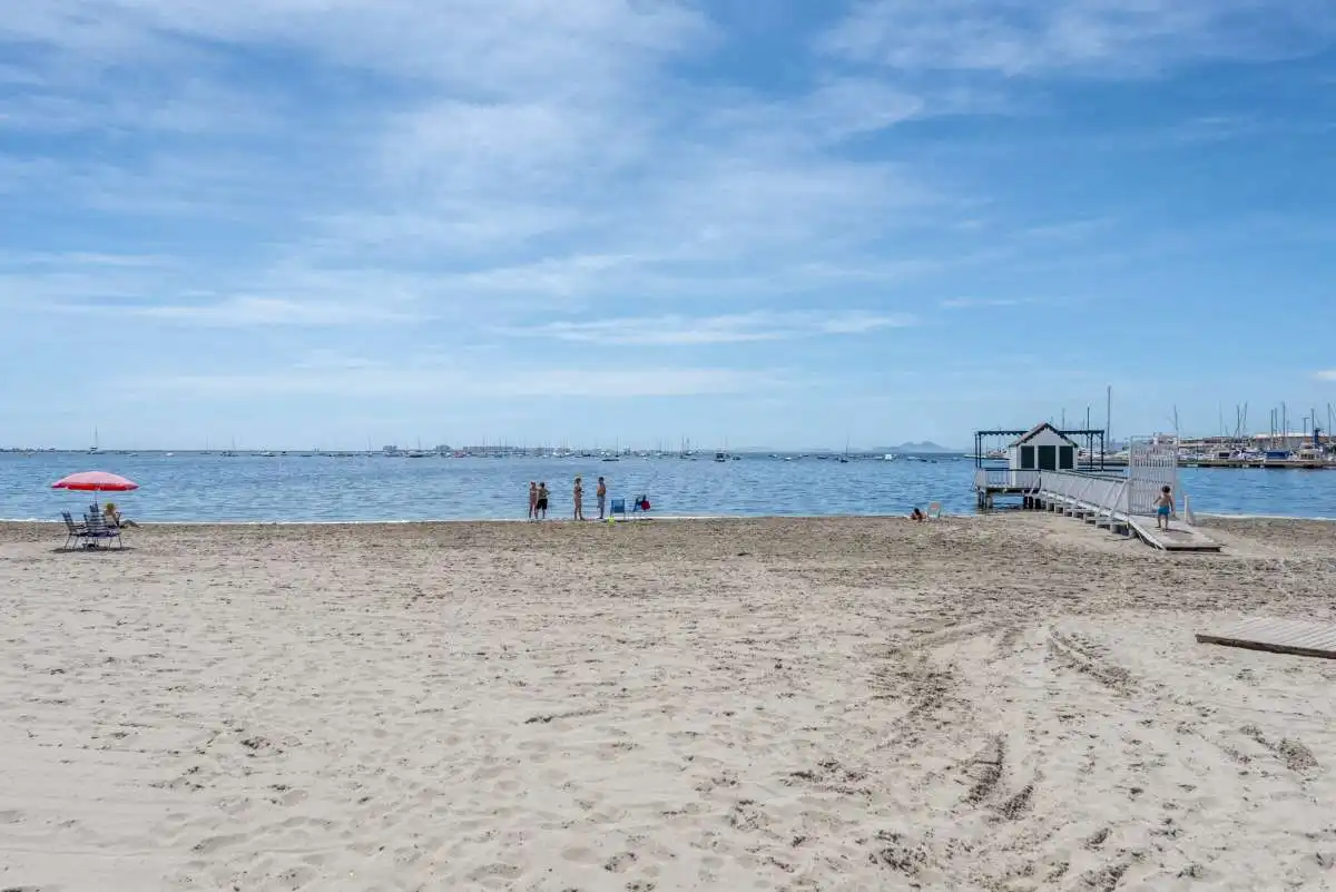 Appartement compact avec ascenseur à vendre à San Pedro del Pinatar, imagen 29
