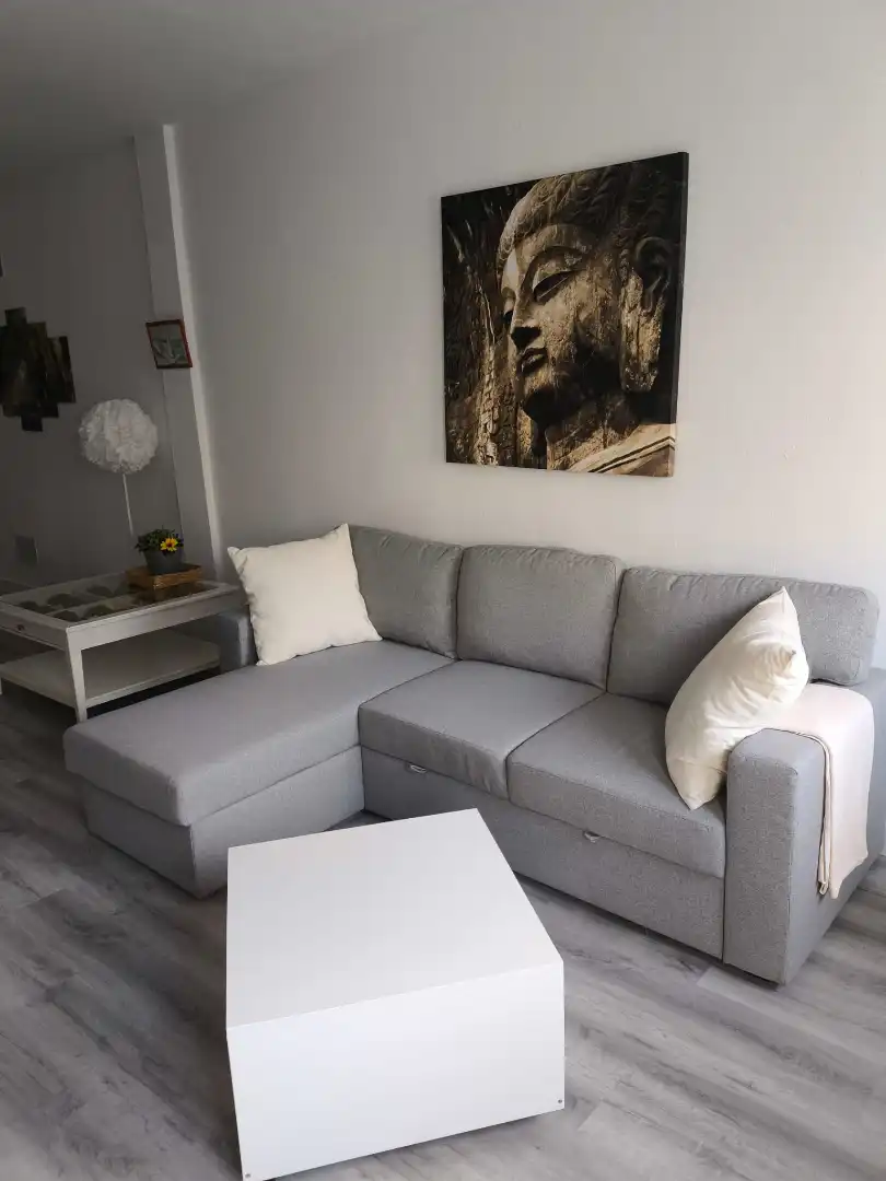 Living room of Apartments for sale in Arona  with Furnished, Oven and Washing machine