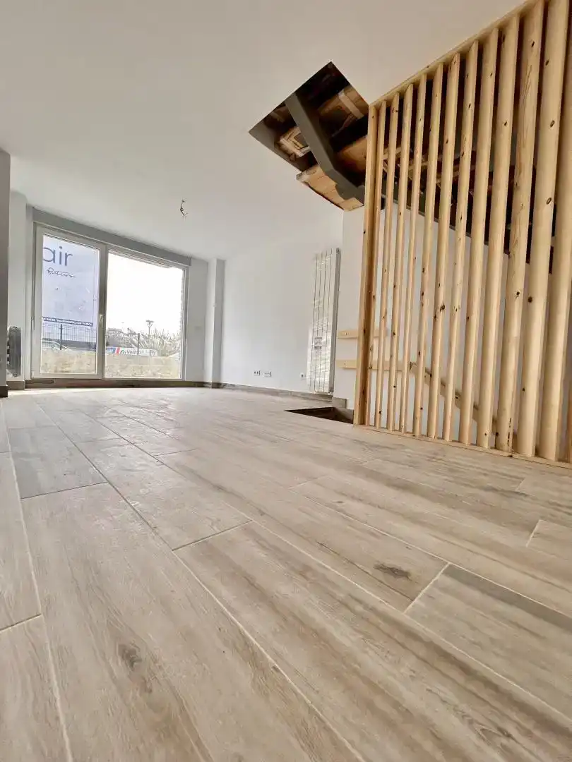 Pis en venda en Polanco amb Jardí privat, Parquet i Traster