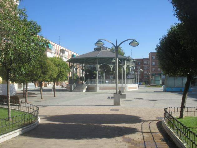 Garaje en Venta en Calle de Flora Tristán, 17 en Leganés Norte