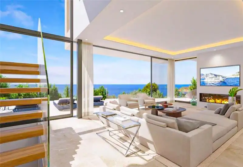 Villa avec terrasse à vendre à Santa Ponça, imagen 3