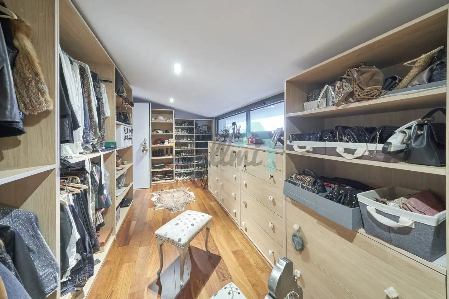 Bedroom of Houses for sale in Oviedo   with Air Conditioner, Heating and Private garden