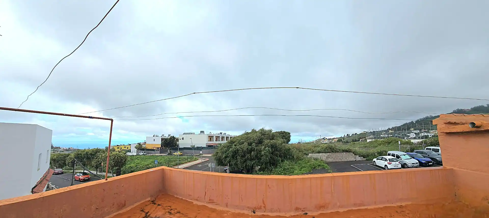 Vista exterior de Casa o chalet en venta en Firgas con Terraza