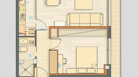 Foto 2 de Pis en venda a Carrer de Castelao, 172, Santa Eulàlia, Barcelona