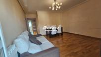 Living room of Flat for sale in  Logroño  with Air Conditioner, Swimming Pool and Balcony