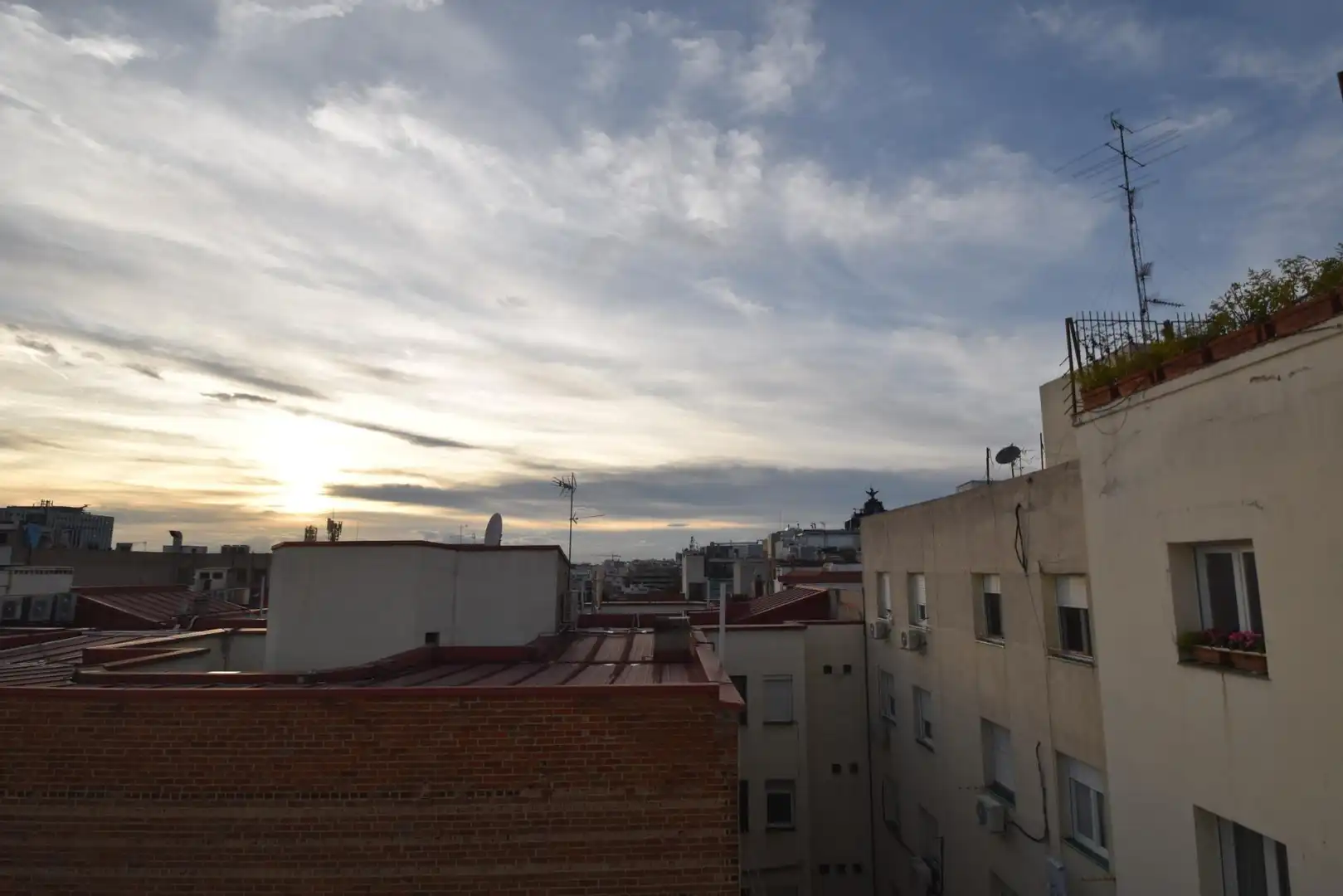 Penthouse with lift for sale in Barrio de Salamanca, imagen 30