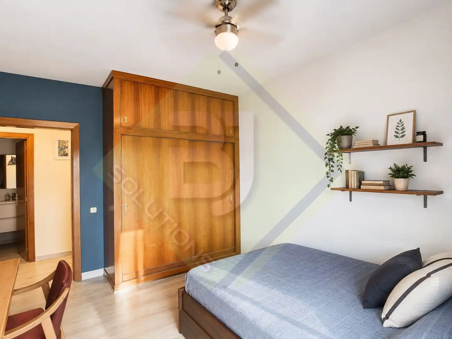 Wohnung mit Terrasse zum Verkauf in Hispanitat, imagen 26