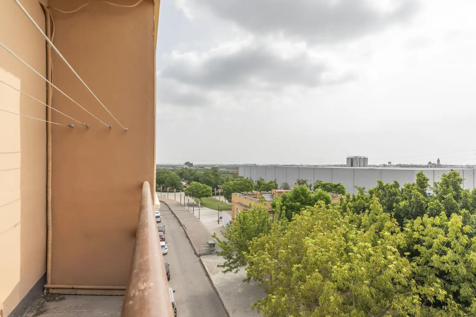 Terraza de Piso en venta en Vinalesa con Aire acondicionado y Balcón
