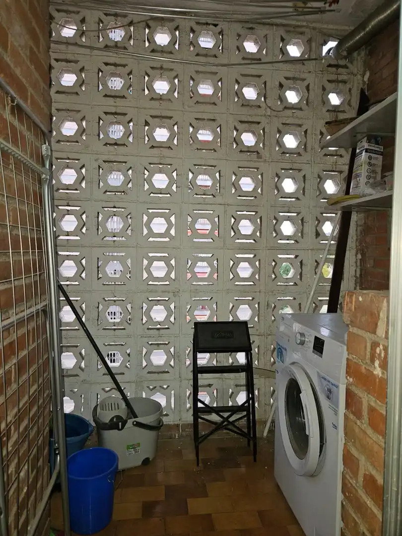 Exterior view of Flat for rent in Genil