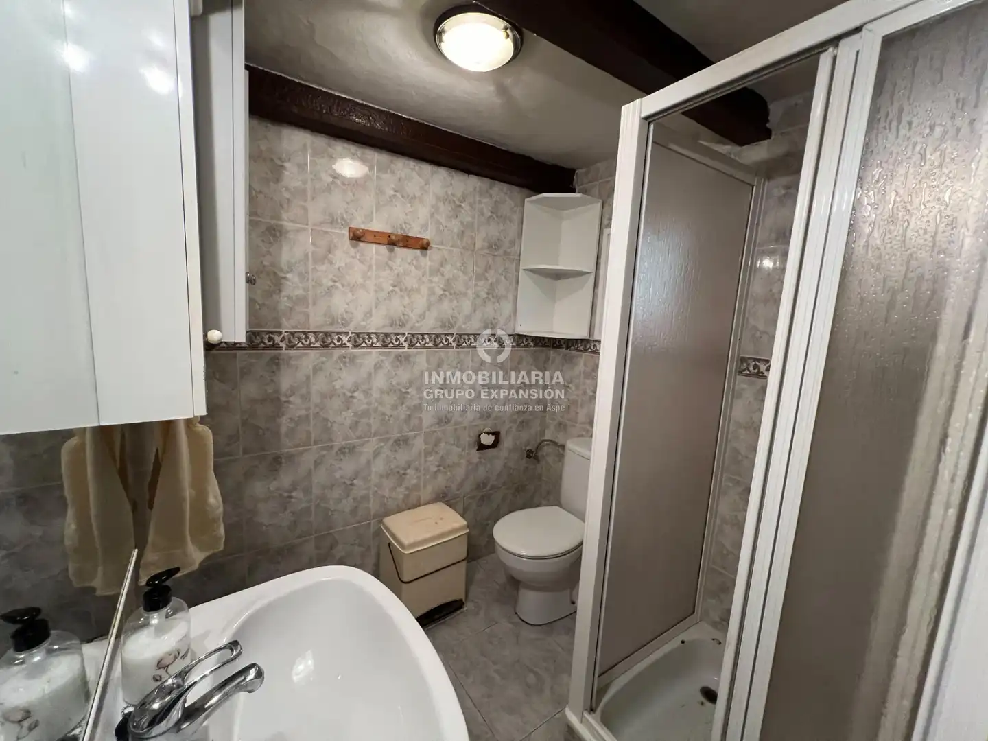 Bathroom of Houses for sale in La Romana  with Air Conditioner, Heating and Private garden