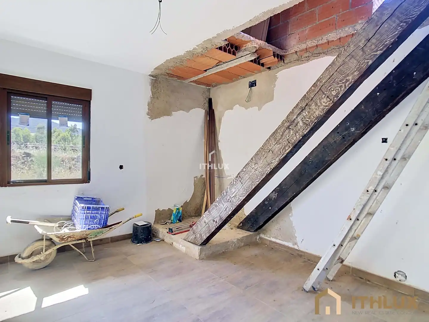 Finca rústica en venta en La Codosera con Terraza y Trastero