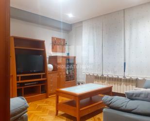 Sala d'estar de Pis en venda en Errenteria amb Calefacció i Terrassa