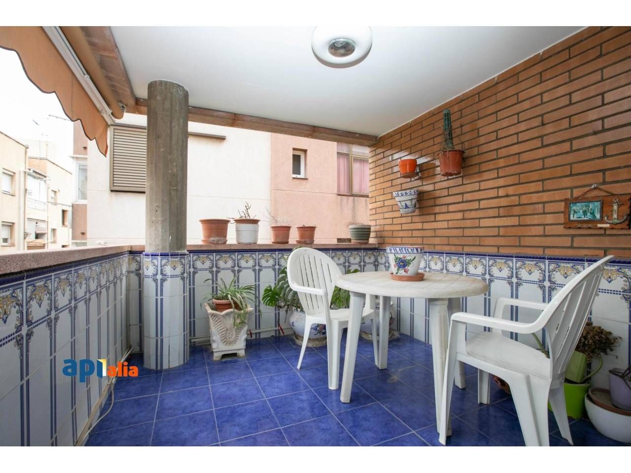 Terrassa de Pis en venda en Esplugues de Llobregat amb Balcó