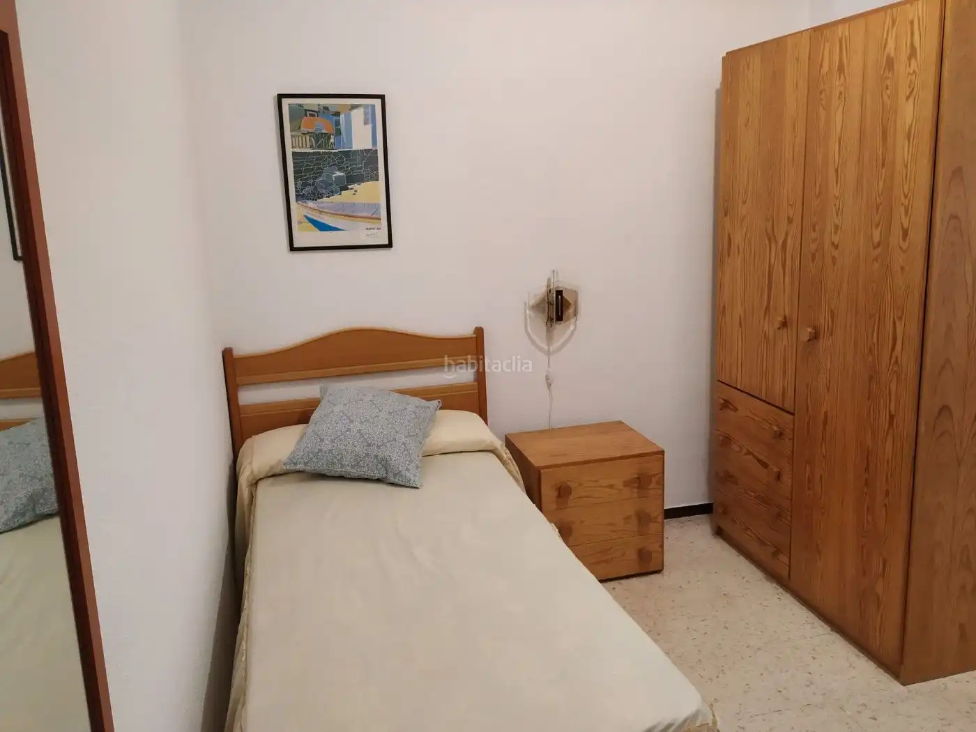 Appartamento con giardino in affitto a Calle Florencio Quintero 20, imagen 17
