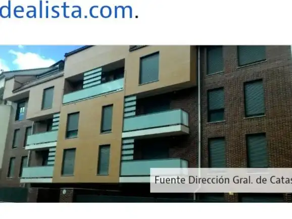 Flat with lift for sale in Monjes bernardos n-12 3b