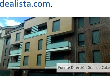 Piso con ascensor en venta en Monjes bernardos n-12 3b