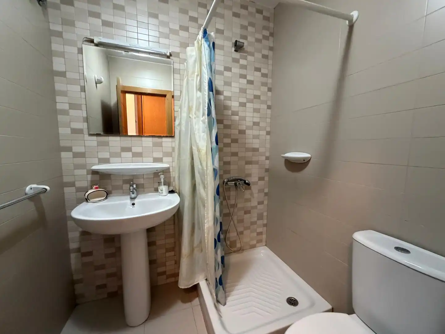 Bathroom of Study for sale in Benalmádena  with Terrace