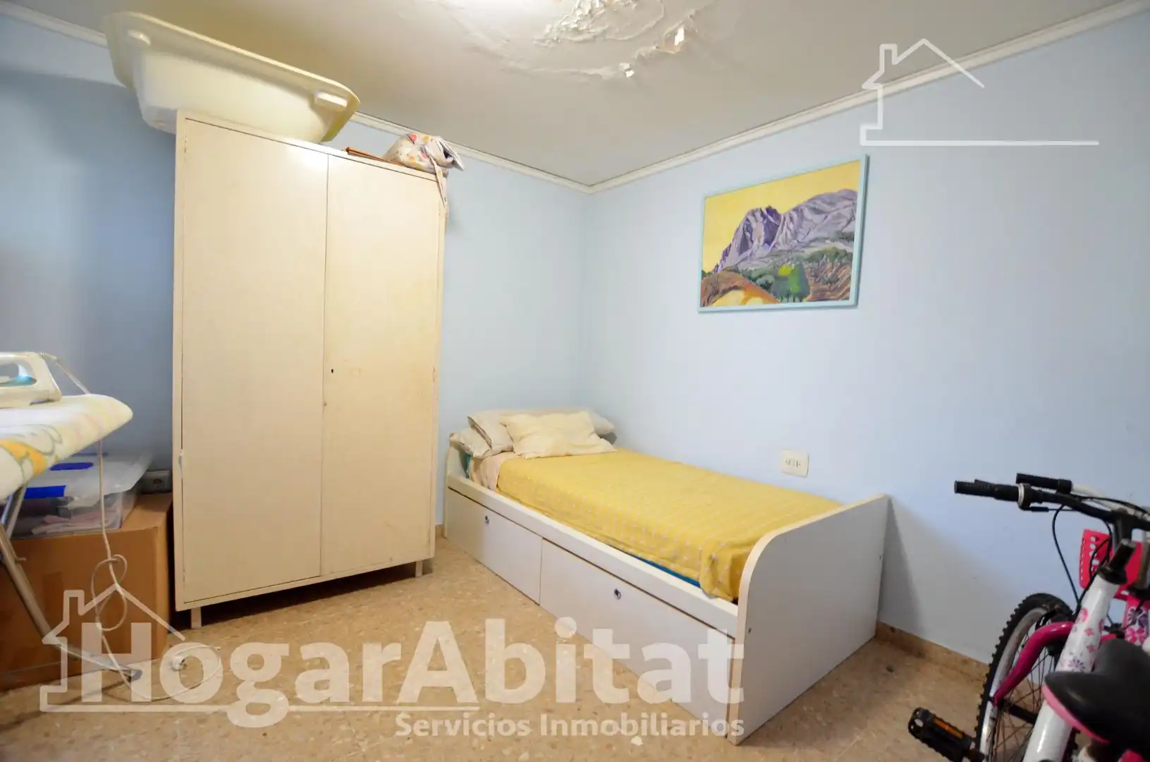 Habitación de Piso en venta en Gandia con Terraza, Trastero y Amueblado