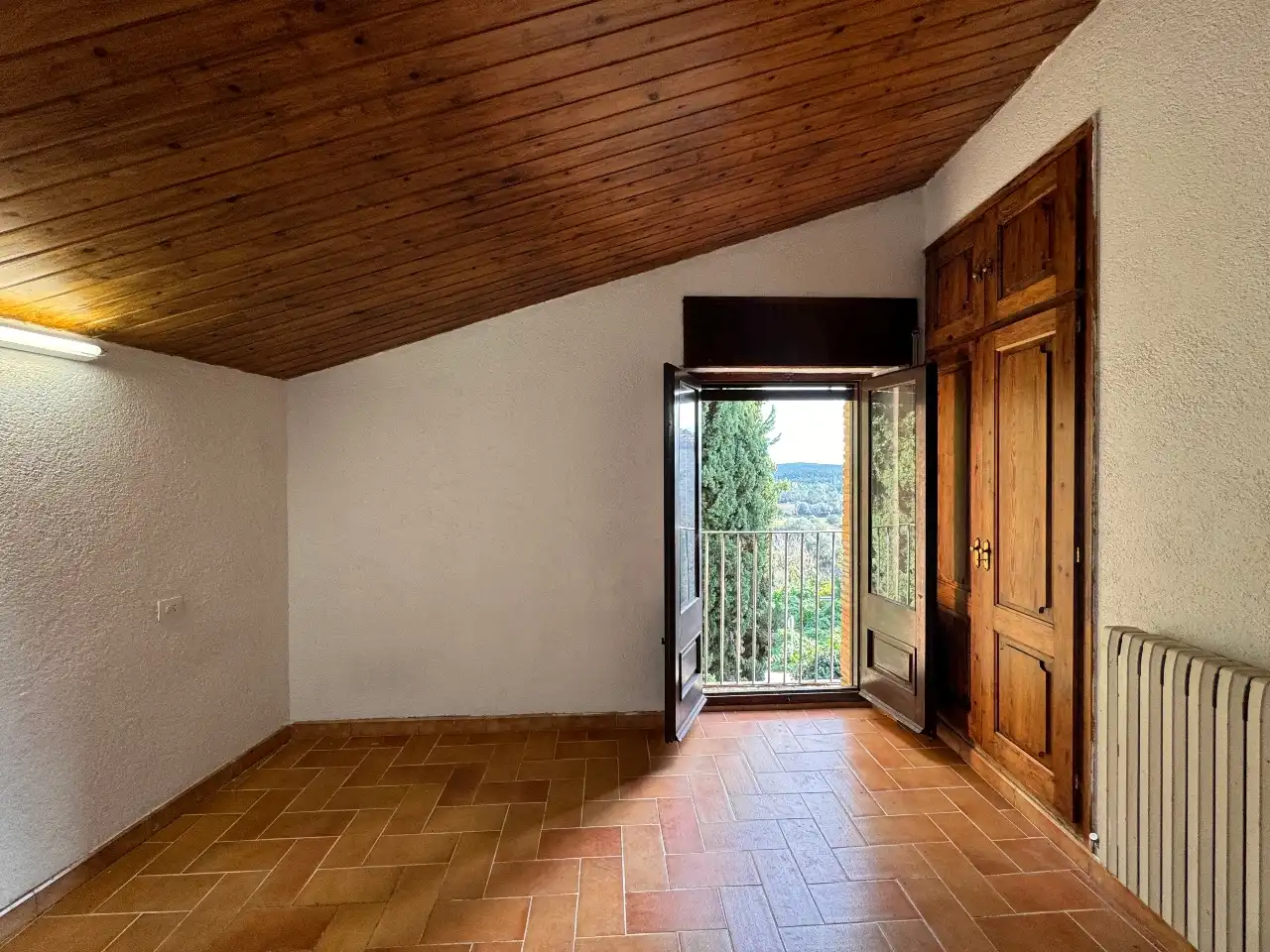 Habitación de Casa o chalet en venta en Vilopriu con Jardín privado, Terraza y Trastero