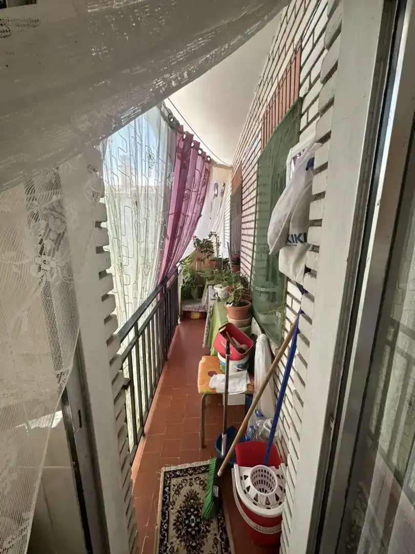 Terraza de Piso en venta en Fuensalida con Balcón