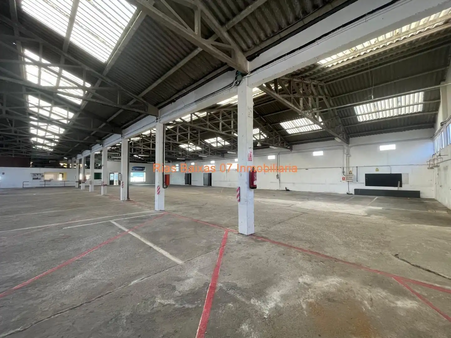Nave industrial en alquiler en Mos, imagen 4