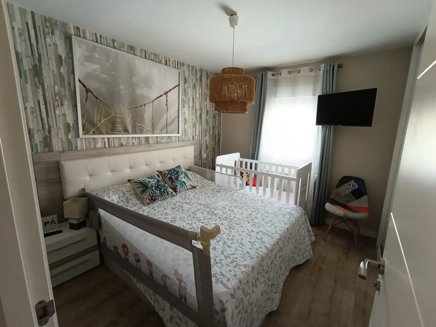 Piso con terraza en venta en Calle Empecinado 50, imagen 4