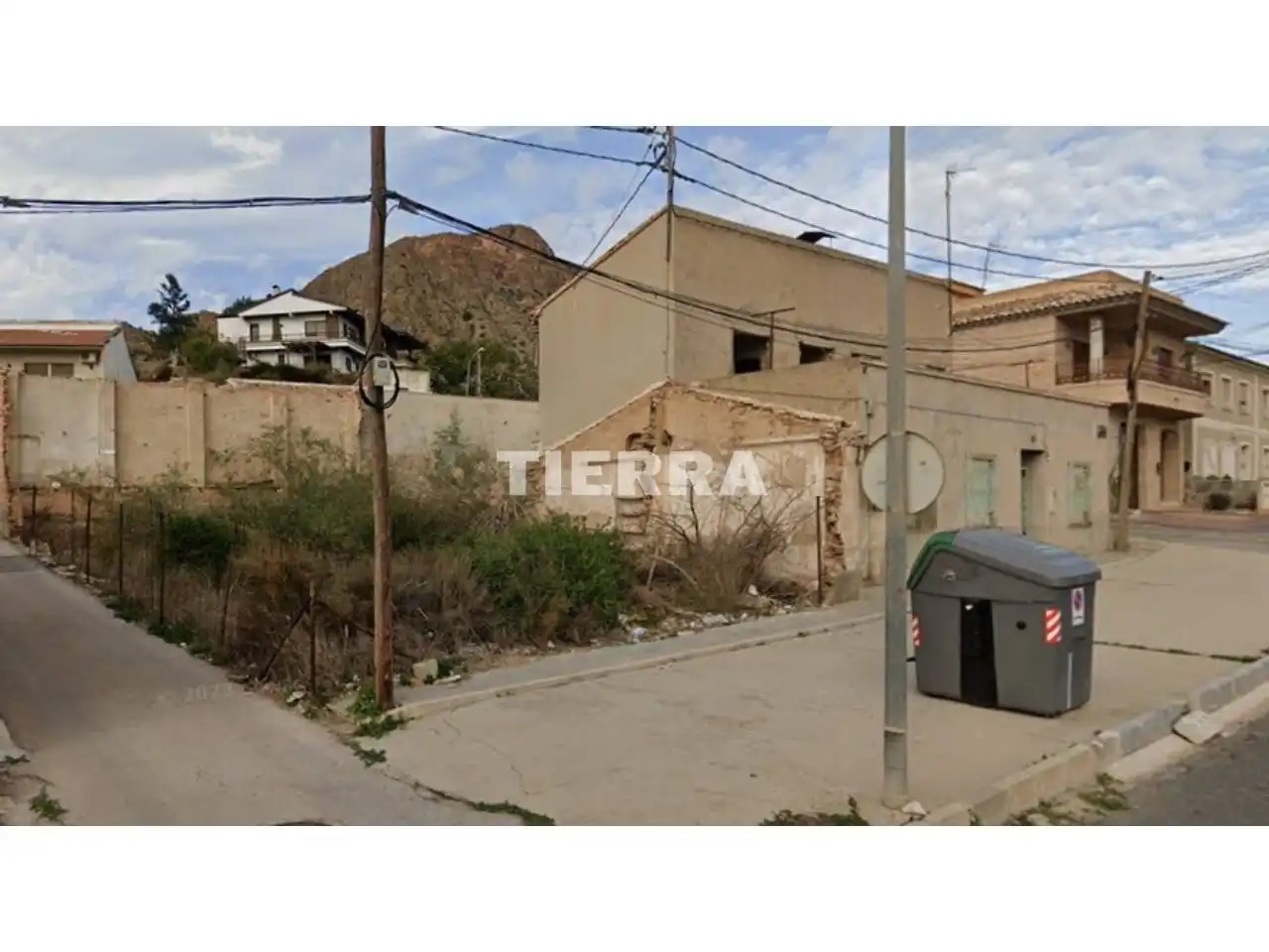 Terreny residencial en venda a Calle hierba buena, imagen 2