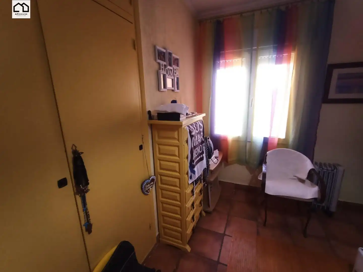 Bedroom of Houses for rent in La Manga del Mar Menor  with Private garden