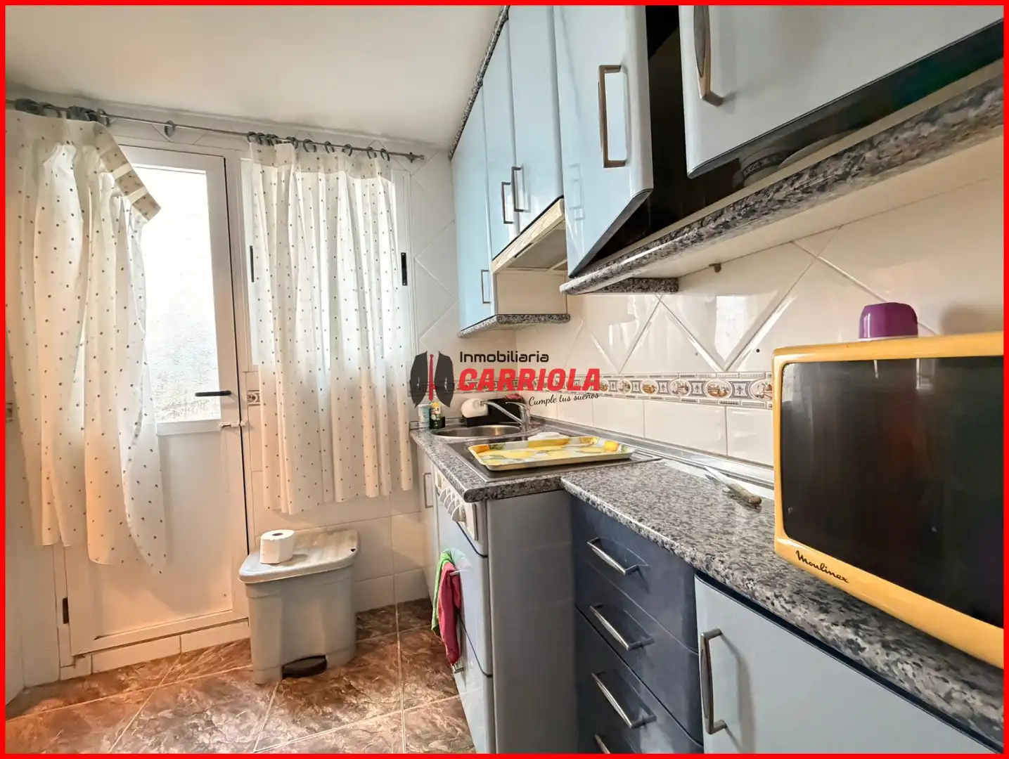 Cocina de Casa adosada en venta en Quismondo