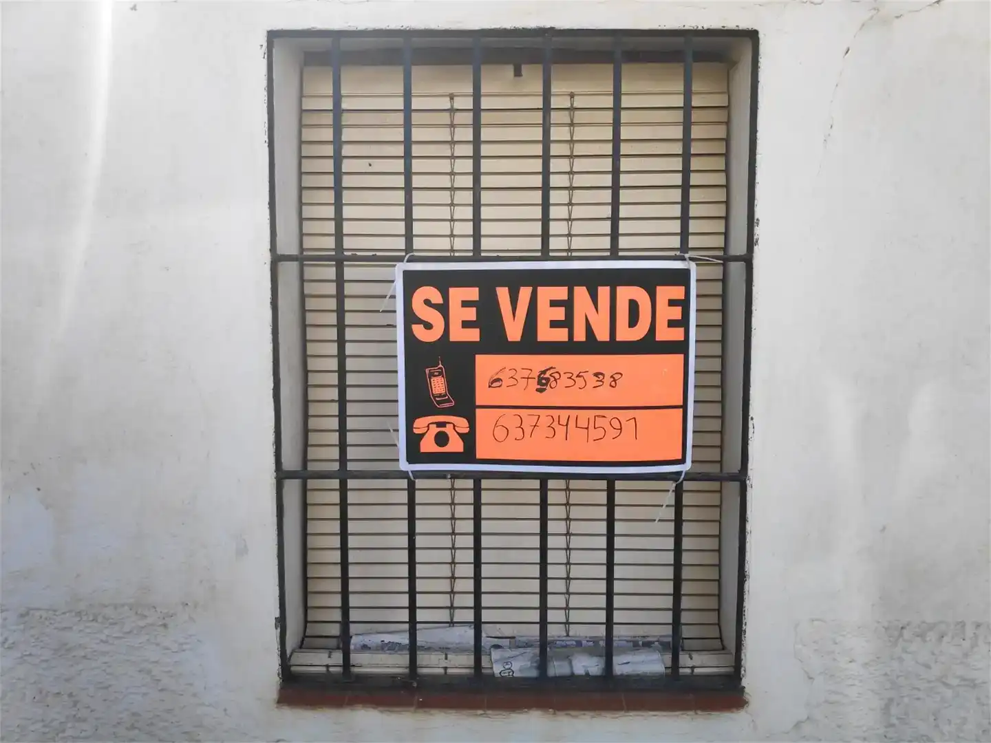 Casa adosada en venta en Bienvenida