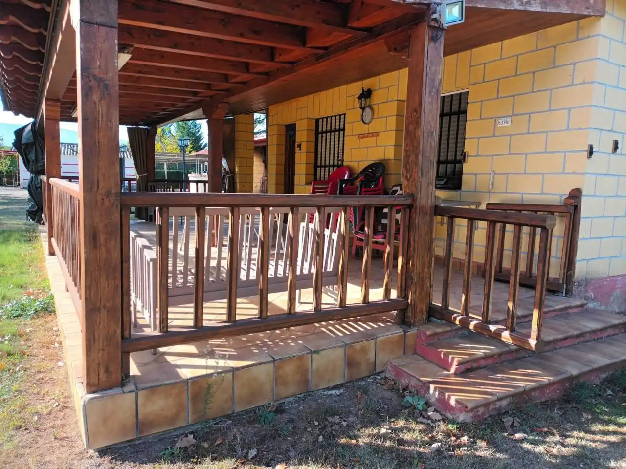 Country homes for sale in Entrena