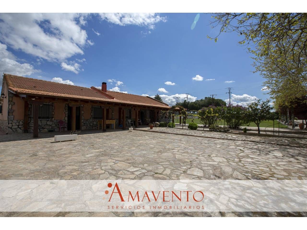 Country house for sale in Talamanca de Jarama  with Air Conditioner, Heating and Private garden