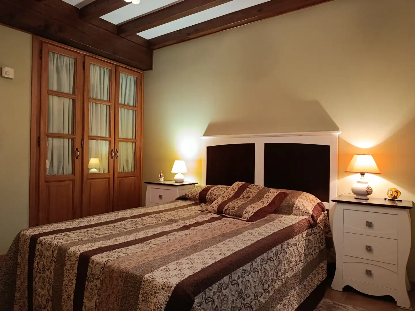 Habitación de Casa o chalet en venta en Santiurde de Toranzo con Calefacción, Jardín privado y Terraza