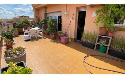 Terrace of Attic for sale in Terrassa  with Air Conditioner, Terrace and Balcony