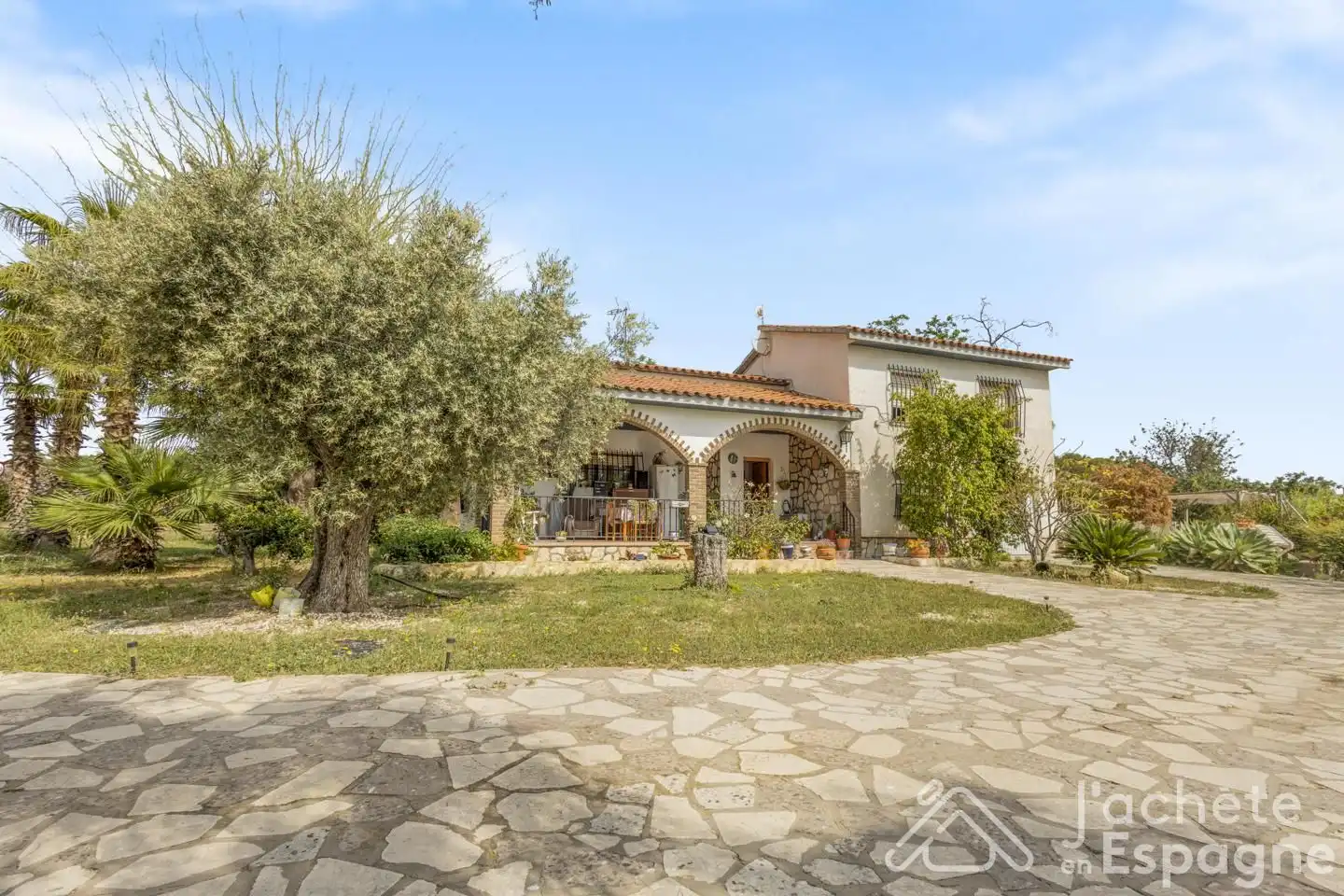 Garden of Houses for sale in San Vicente del Raspeig / Sant Vicent del Raspeig  with Private garden, Terrace and Swimming Pool