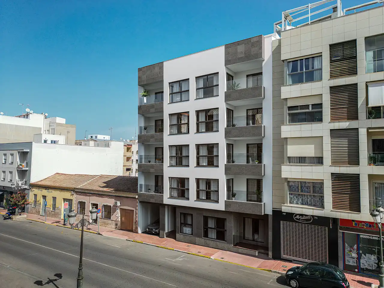 Àtic en venda a Pueblo
