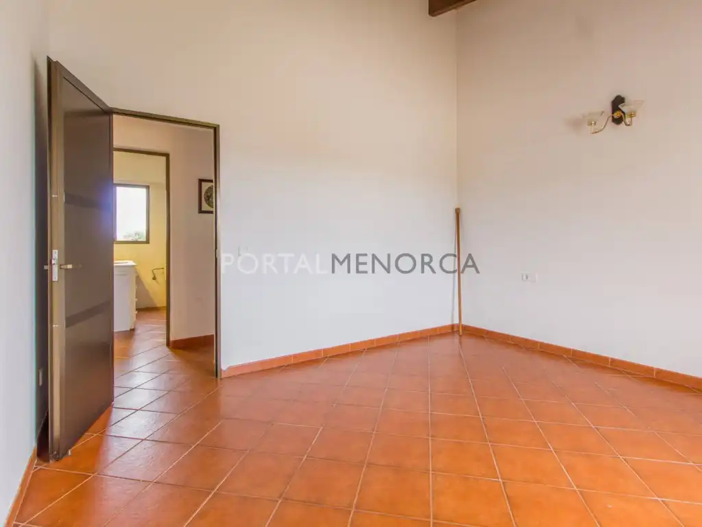 Finca rústica en venta en Ciutadella de Menorca con Jardín privado