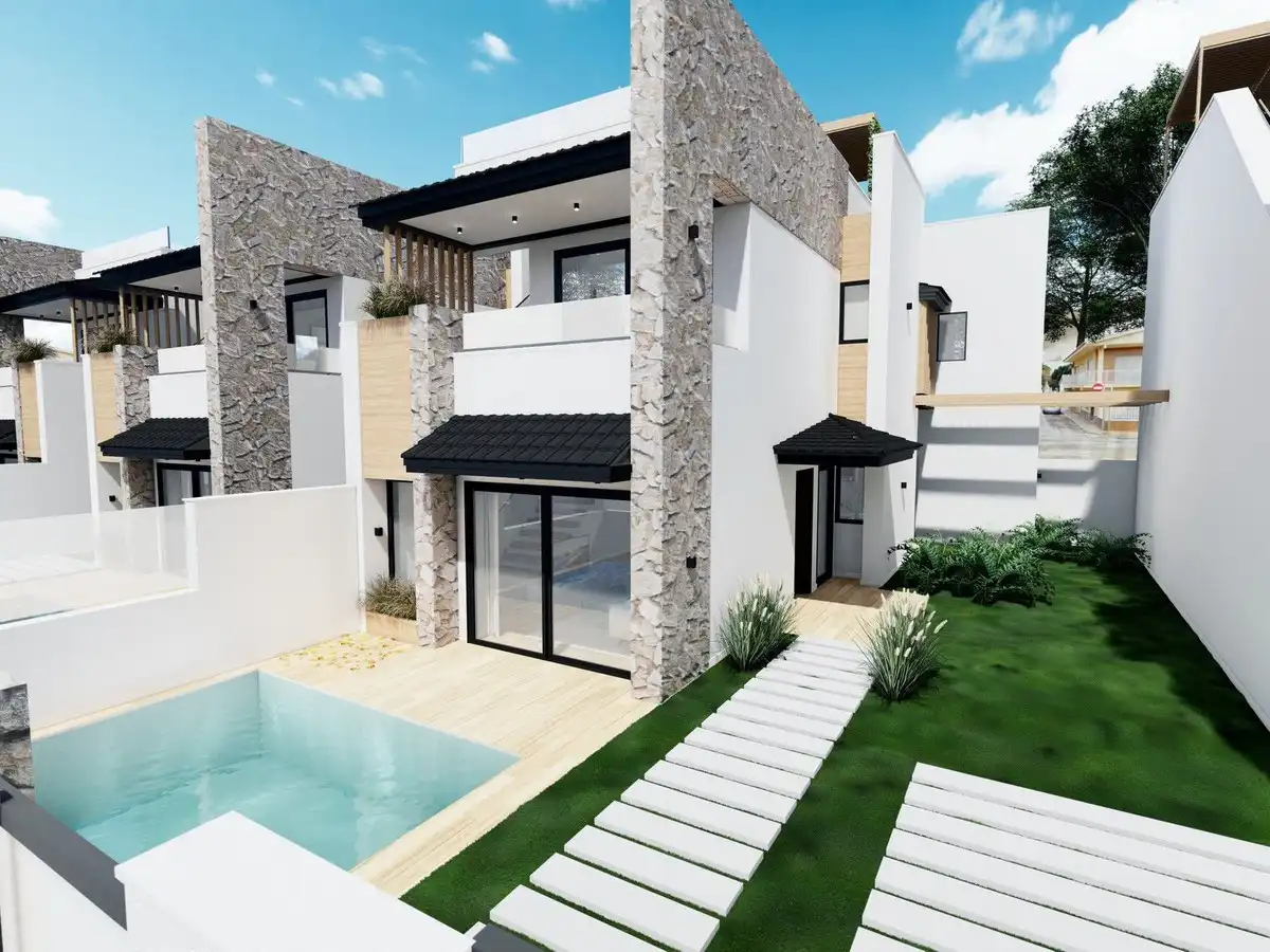 Casa o chalet en venta en San Pedro del Pinatar con Jardín privado y Piscina
