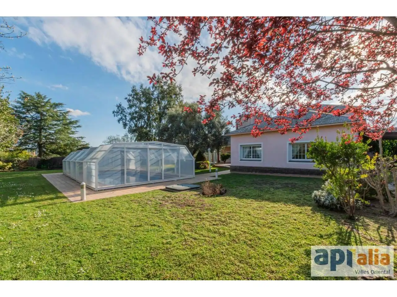 Villa con piscina in vendita a Sant Pere de Vilamajor, imagen 38