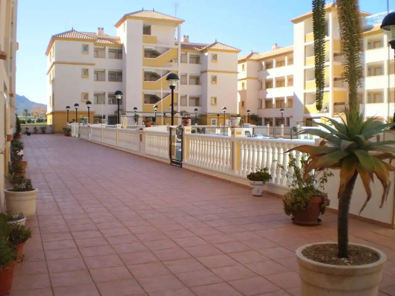 Piso con terraza en venta en Calle Góngora, imagen 30