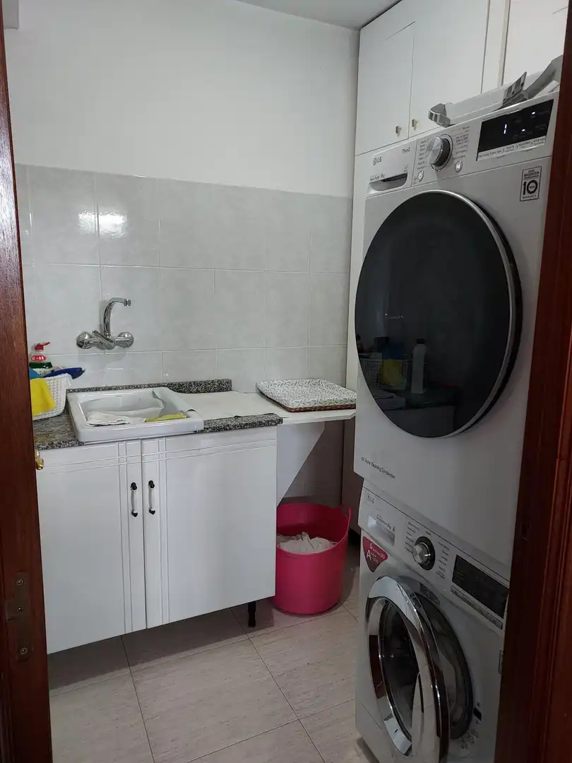 Kitchen of Houses for sale in Castrillón  with Heating, Private garden and Parquet flooring